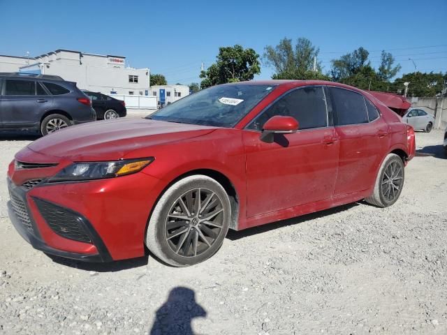 2023 Toyota Camry SE Night Shade