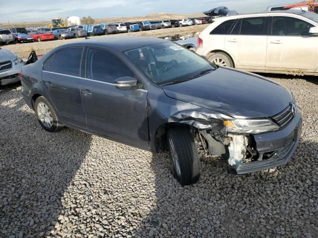 2015 Volkswagen Jetta TDI