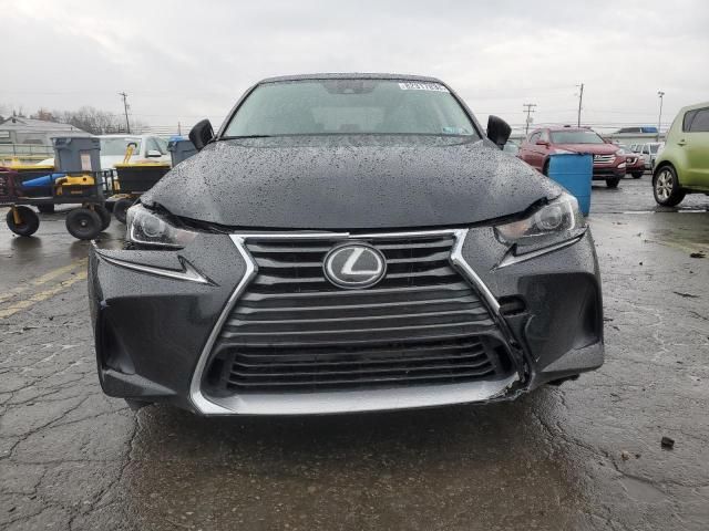 2017 Lexus IS 300