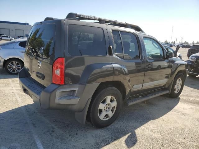 2006 Nissan Xterra