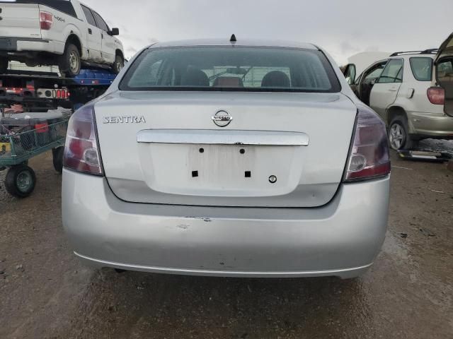 2010 Nissan Sentra 2.0