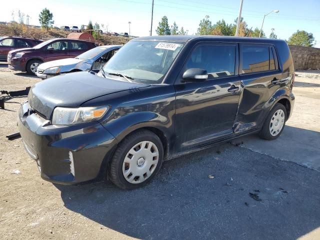 2015 Scion XB