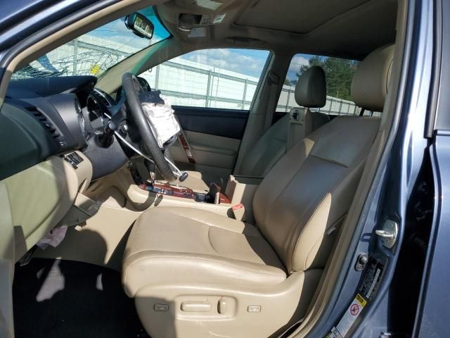 2011 Toyota Highlander Limited