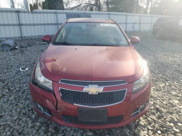 2013 Chevrolet Cruze LTZ