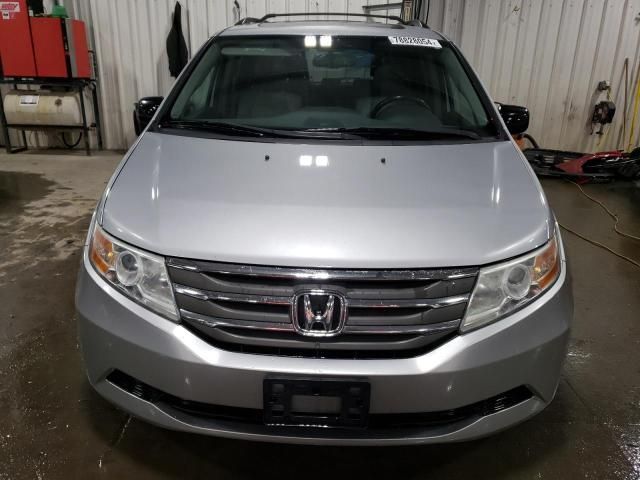 2013 Honda Odyssey EXL