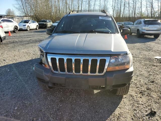 2001 Jeep Grand Cherokee Laredo