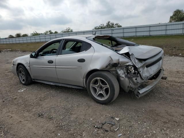 2007 Pontiac Grand Prix