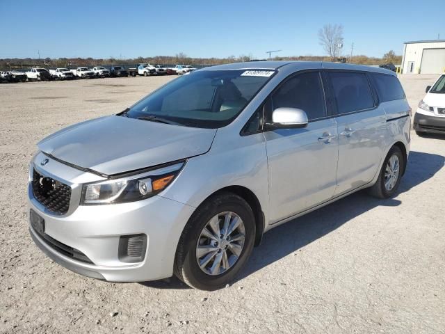 2016 KIA Sedona L