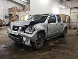 Nissan Frontier salvage cars for sale: 2019 Nissan Frontier S