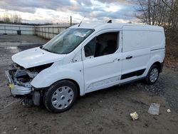 Ford Transit salvage cars for sale: 2019 Ford Transit Connect XL