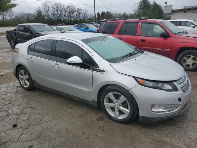 2013 Chevrolet Volt