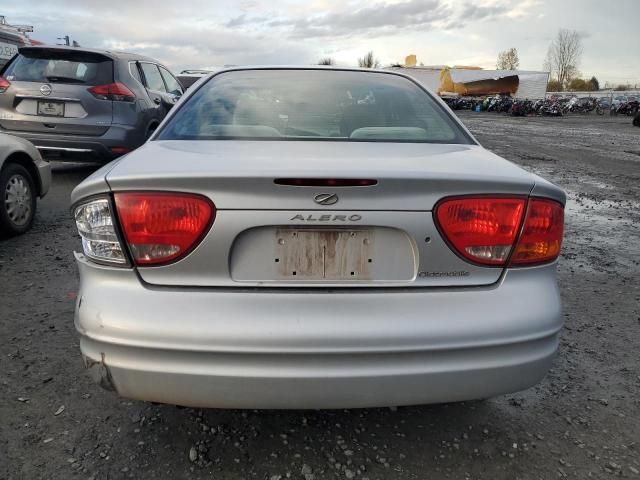 2004 Oldsmobile Alero GL