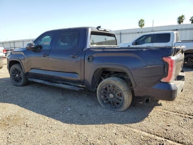 2024 Toyota Tundra Crewmax Limited