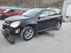 2010 Chevrolet Equinox LT en venta en Hurricane, WV