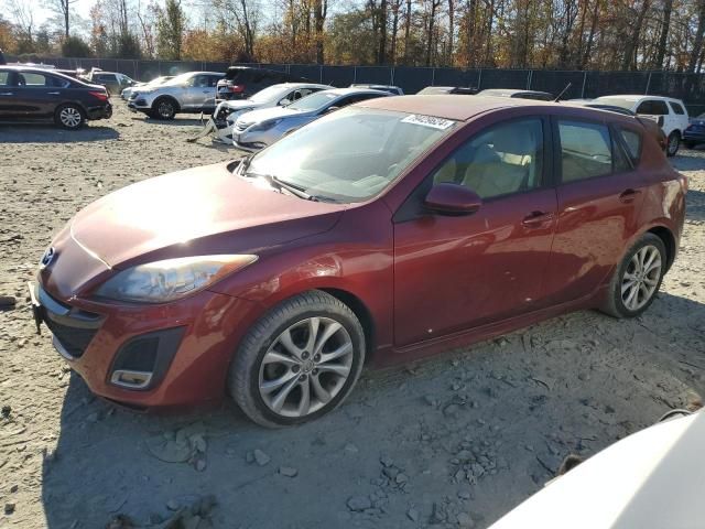 2010 Mazda 3 S