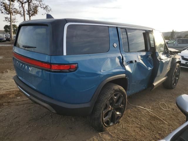 2023 Rivian R1S Adventure