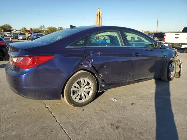 2012 Hyundai Sonata GLS