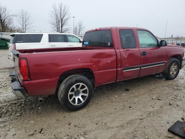 2007 Chevrolet Silverado C1500 Classic