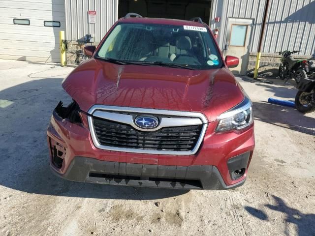 2019 Subaru Forester Premium