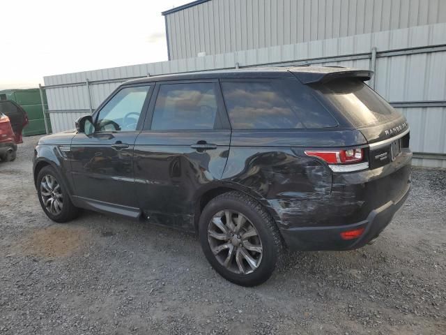 2014 Land Rover Range Rover Sport HSE