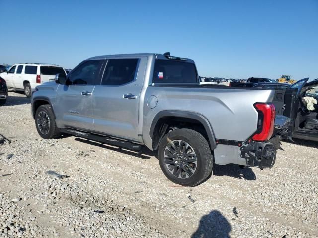 2024 Toyota Tundra Crewmax Limited