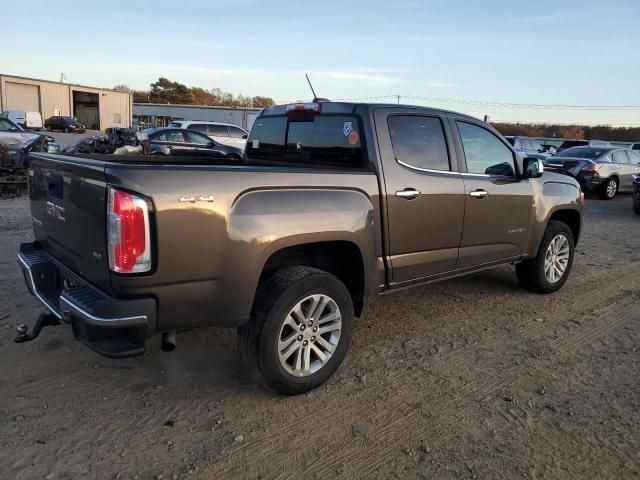 2016 GMC Canyon SLT