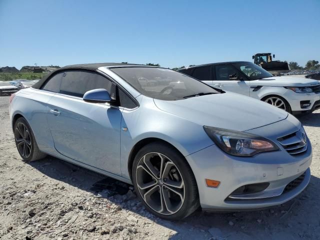 2016 Buick Cascada Premium