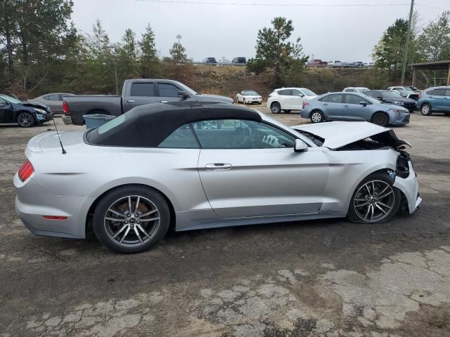 2017 Ford Mustang