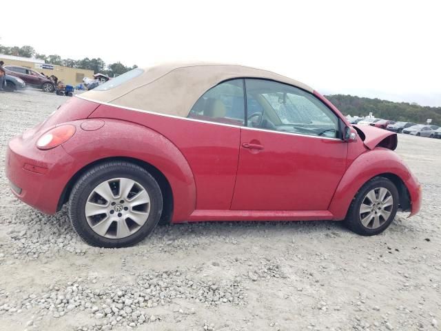 2009 Volkswagen New Beetle S