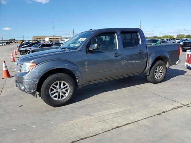 2016 Nissan Frontier S