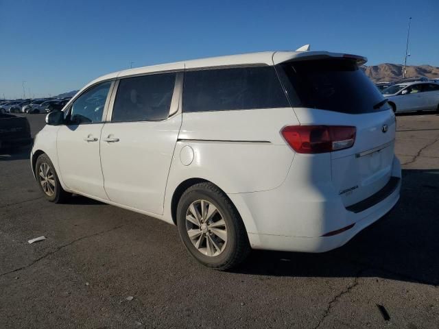 2017 KIA Sedona LX