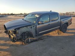 Toyota Tacoma salvage cars for sale: 2021 Toyota Tacoma Double Cab