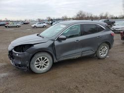 Ford salvage cars for sale: 2021 Ford Escape SE