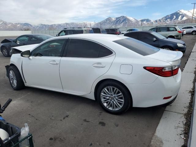 2015 Lexus ES 350