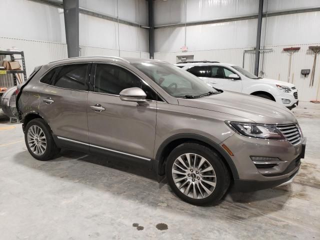 2016 Lincoln MKC Reserve