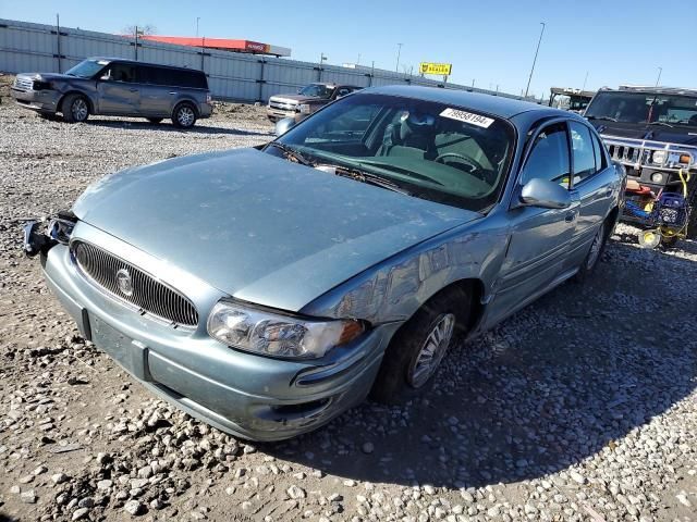 2003 Buick Lesabre Custom