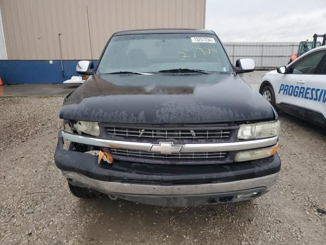 1999 Chevrolet Silverado K1500