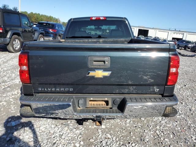 2018 Chevrolet Silverado C1500 LT