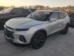 Chevrolet Blazer salvage cars for sale: 2022 Chevrolet Blazer RS