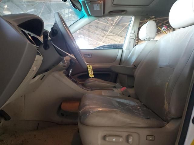 2004 Toyota Highlander Base