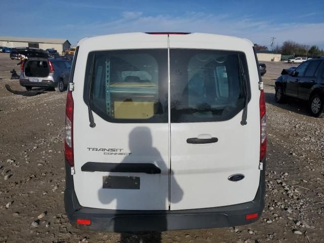 2015 Ford Transit Connect XL