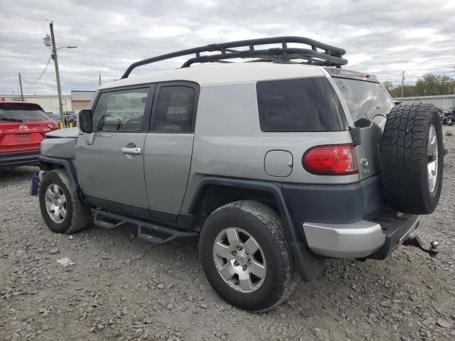 2010 Toyota FJ Cruiser