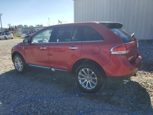 2012 Lincoln MKX