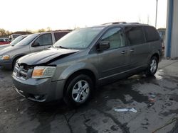 Dodge Vehiculos salvage en venta: 2010 Dodge Grand Caravan Hero