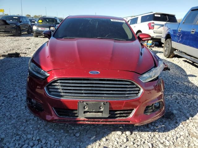 2015 Ford Fusion Titanium