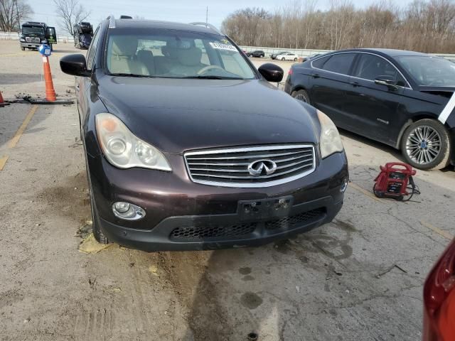 2008 Infiniti EX35 Base