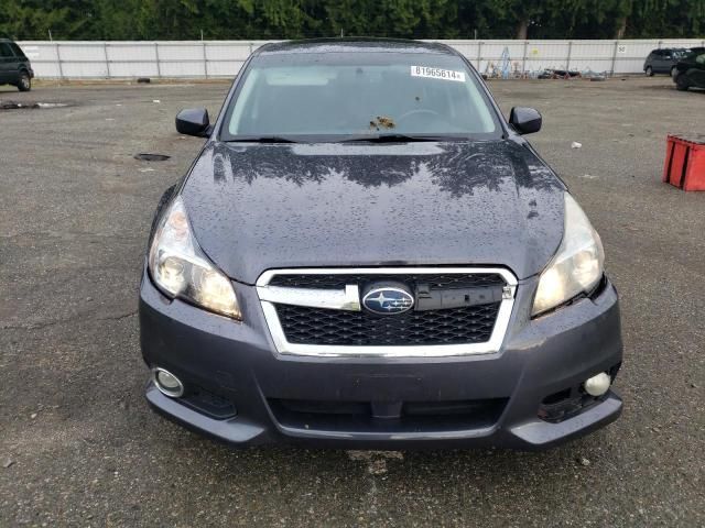 2014 Subaru Legacy 2.5I Sport