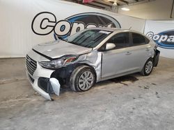 Hyundai salvage cars for sale: 2022 Hyundai Accent SE