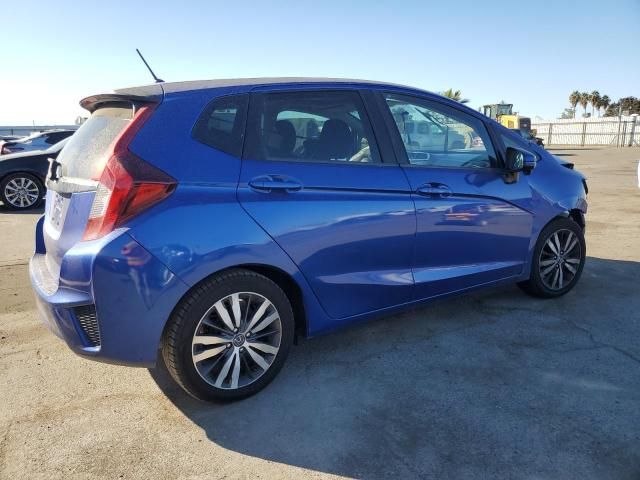 2016 Honda FIT EX