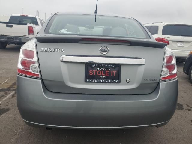 2011 Nissan Sentra 2.0